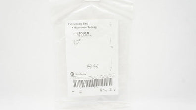 CareFusion 30910 Extension Set Microbore Tubing 0.4ml x 36inch (x)